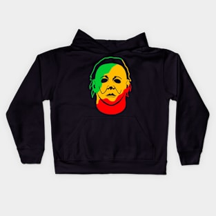 Michael Rasta Myers Kids Hoodie